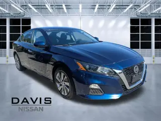 Nissan Altima 2022 2.5 S 4p Sedan