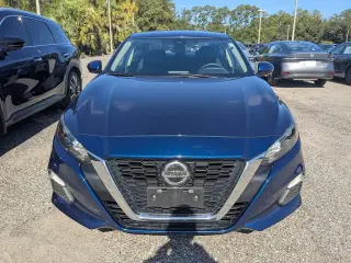 Nissan Altima 2022 2.5 S 4p Sedan