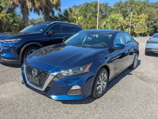 Nissan Altima 2022 2.5 S 4p Sedan