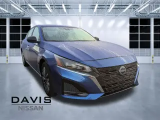 Nissan Altima 2025 2.5 SV 4p Sedan