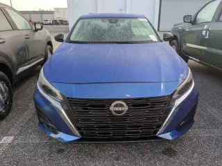 Nissan Altima 2025 2.5 SV 4p Sedan