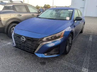 Nissan Altima 2025 2.5 SV 4p Sedan
