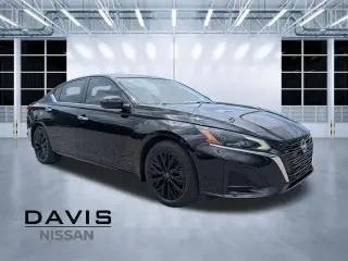 Nissan Altima 2025 2.5 SV 4p Sedan
