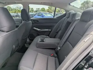 Nissan Altima 2025 2.5 SV 4p Sedan