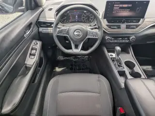 Nissan Altima 2025 2.5 SV 4p Sedan