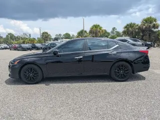Nissan Altima 2025 2.5 SV 4p Sedan