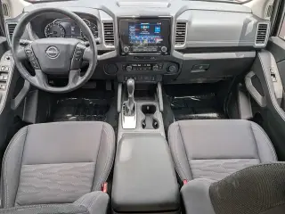 Nissan Frontier 2024 4x2 S 4p Cabina Crew 5 pies SB