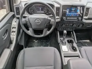 Nissan Frontier 2024 4x2 S 4p Cabina Crew 5 pies SB