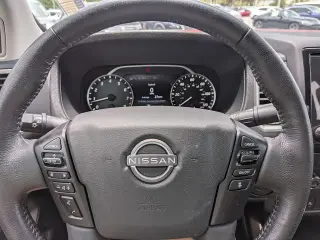 Nissan Frontier 2024 4x2 S 4p Cabina Crew 5 pies SB