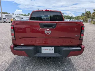 Nissan Frontier 2024 4x2 S 4p Cabina Crew 5 pies SB