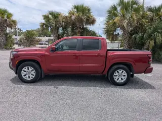 Nissan Frontier 2024 4x2 S 4p Cabina Crew 5 pies SB