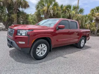 Nissan Frontier 2024 4x2 S 4p Cabina Crew 5 pies SB