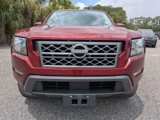 Nissan Frontier 2024 4x2 S 4p Cabina Crew 5 pies SB