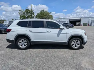 Volkswagen Atlas 2019 AWD V6 SE 4Motion 4p SUV