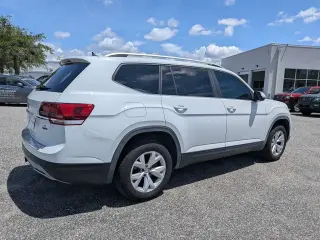 Volkswagen Atlas 2019 AWD V6 SE 4Motion 4p SUV
