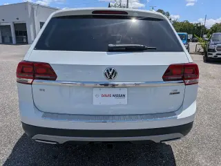 Volkswagen Atlas 2019 AWD V6 SE 4Motion 4p SUV