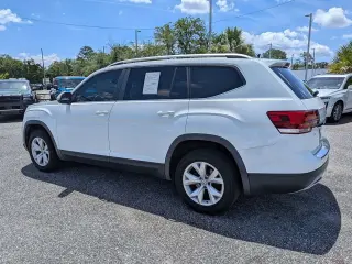 Volkswagen Atlas 2019 AWD V6 SE 4Motion 4p SUV