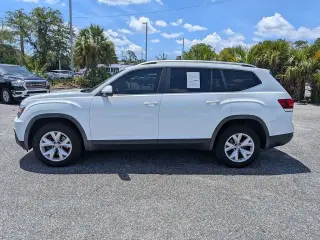 Volkswagen Atlas 2019 AWD V6 SE 4Motion 4p SUV