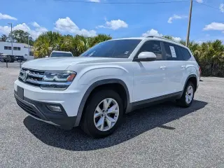 Volkswagen Atlas 2019 AWD V6 SE 4Motion 4p SUV