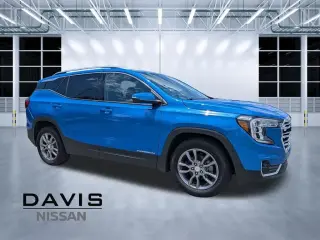 GMC Terrain 2024 SLT 4p SUV