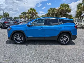 GMC Terrain 2024 SLT 4p SUV