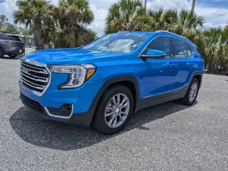 GMC Terrain 2024 SLT 4p SUV