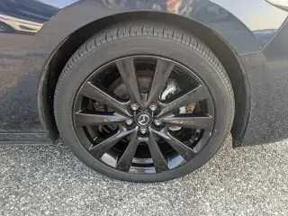 Mazda Mazda3 Sedán 2024 2.5 S Select Sport 4p