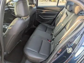 Mazda Mazda3 Sedán 2024 2.5 S Select Sport 4p
