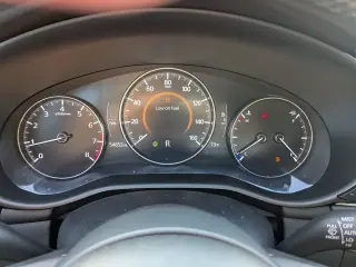 Mazda Mazda3 Sedán 2024 2.5 S Select Sport 4p