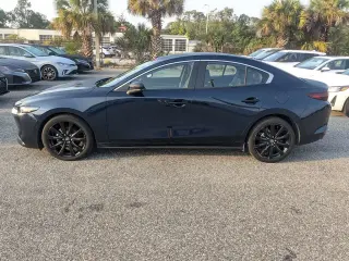 Mazda Mazda3 Sedán 2024 2.5 S Select Sport 4p