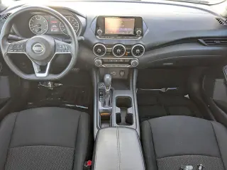 Nissan Sentra 2023 S 4p Sedan