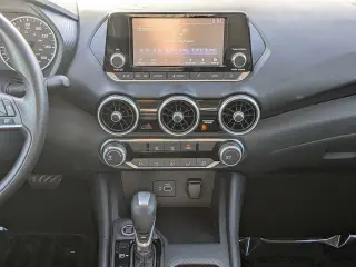 Nissan Sentra 2023 S 4p Sedan