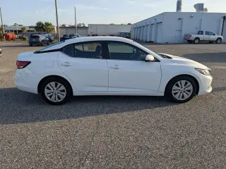 Nissan Sentra 2023 S 4p Sedan