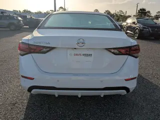 Nissan Sentra 2023 S 4p Sedan