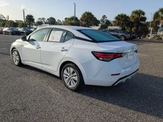 Nissan Sentra 2023 S 4p Sedan