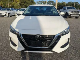 Nissan Sentra 2023 S 4p Sedan