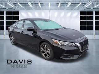 Nissan Sentra 2023 SV 4p Sedan