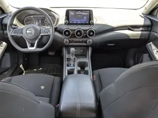 Nissan Sentra 2023 SV 4p Sedan