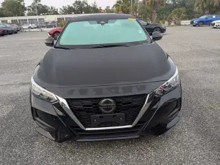 Nissan Sentra 2023 SV 4p Sedan