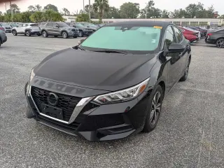 Nissan Sentra 2023 SV 4p Sedan