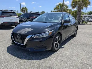 Nissan Sentra 2023 SV 4p Sedan