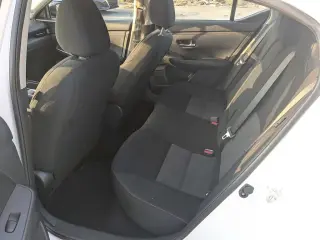 Nissan Sentra 2025 SR 4p Sedan