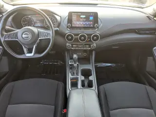 Nissan Sentra 2025 SR 4p Sedan