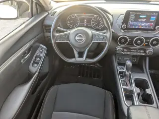 Nissan Sentra 2025 SR 4p Sedan