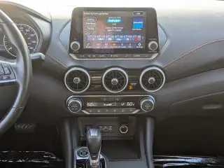 Nissan Sentra 2025 SR 4p Sedan
