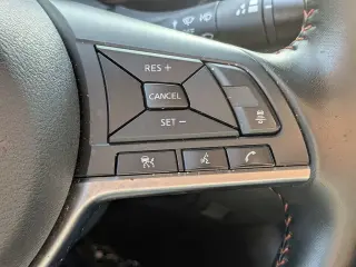 Nissan Sentra 2025 SR 4p Sedan