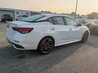 Nissan Sentra 2025 SR 4p Sedan