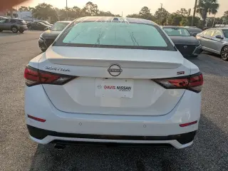 Nissan Sentra 2025 SR 4p Sedan