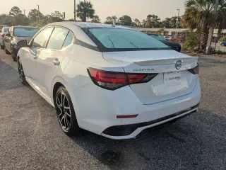 Nissan Sentra 2025 SR 4p Sedan