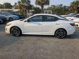 Nissan Sentra 2025 SR 4p Sedan
